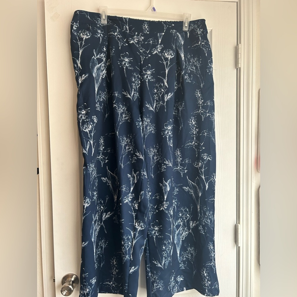 Cider High Waist Pants Size 3x